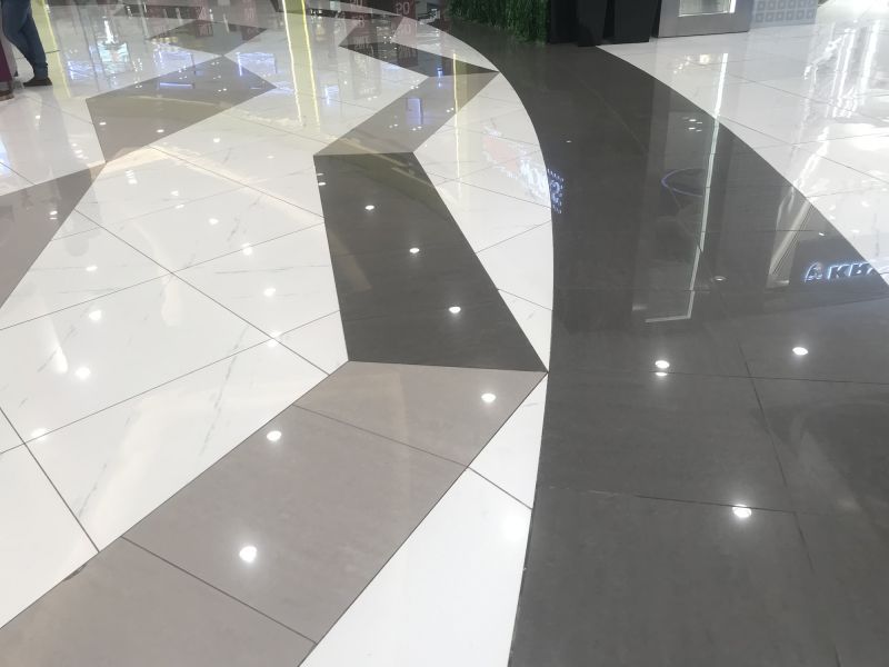 Commercial Flooring Restoration