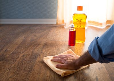 Floor Staining Service in Olathe, KS