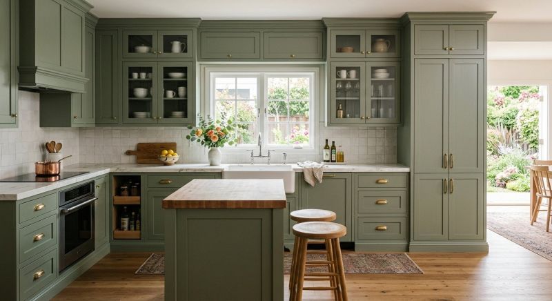 Kitchen Renovation in Cincinnati, OH