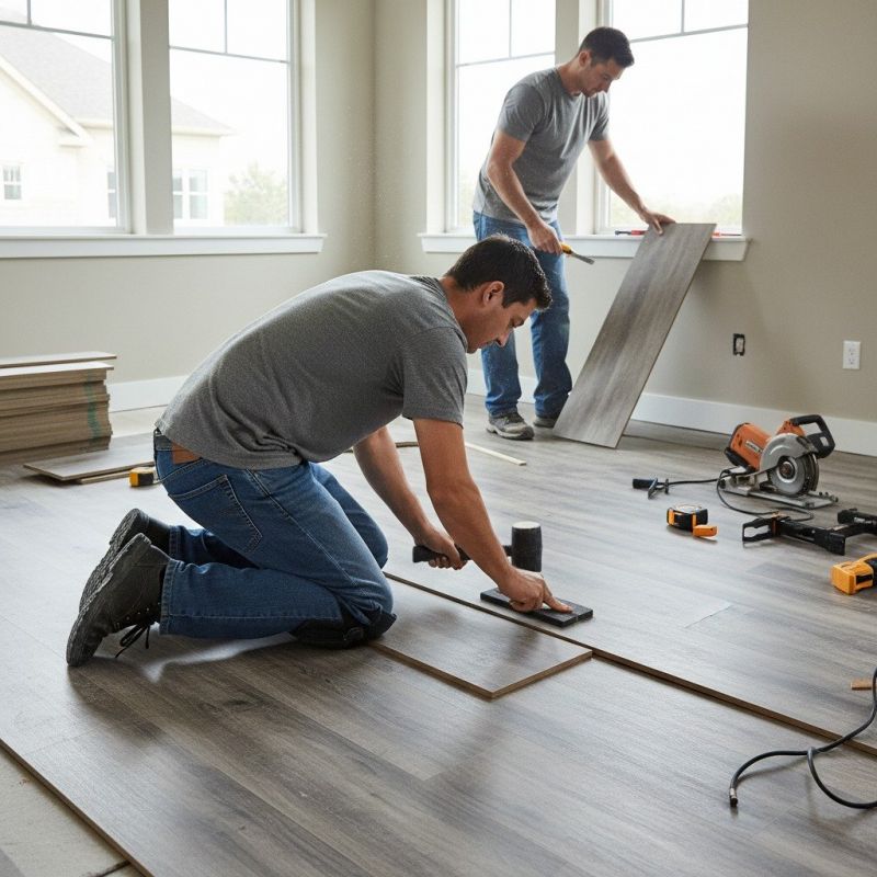 Signs Itâ€™s Time To Upgrade Your Homeâ€™s Flooring