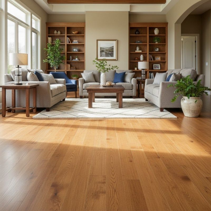 What To Expect During A Professional Wood Floor Installation