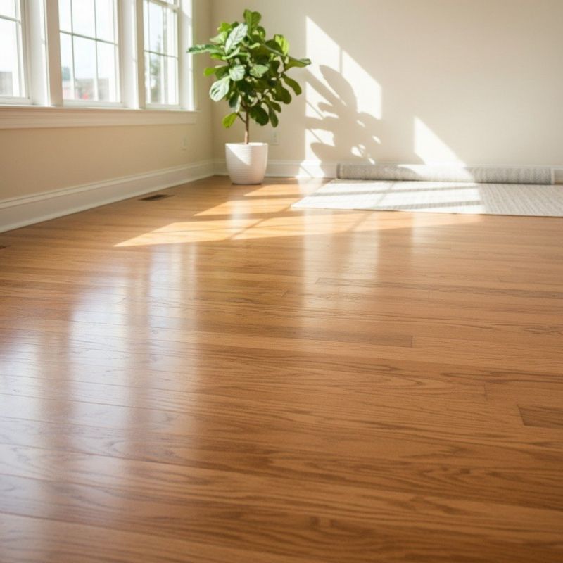 Wood Flooring Replacement in Gilbert, AZ